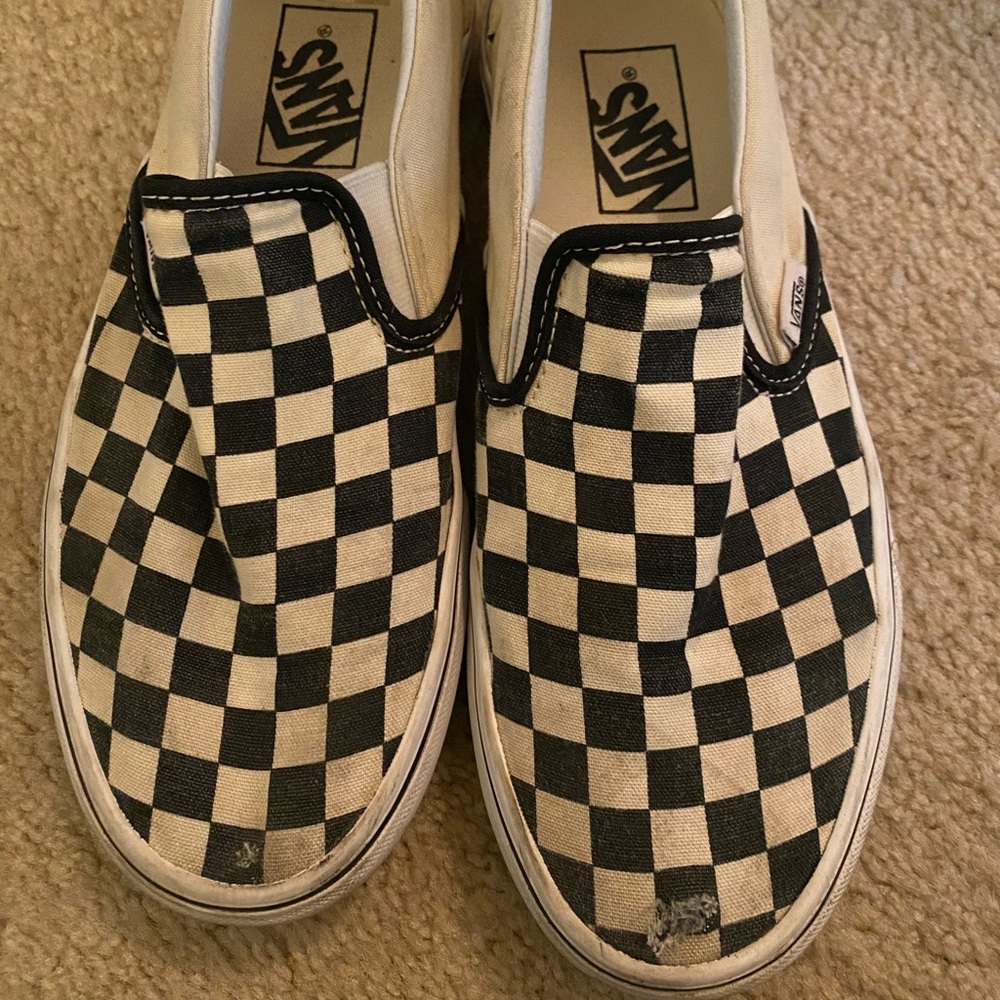 vans!